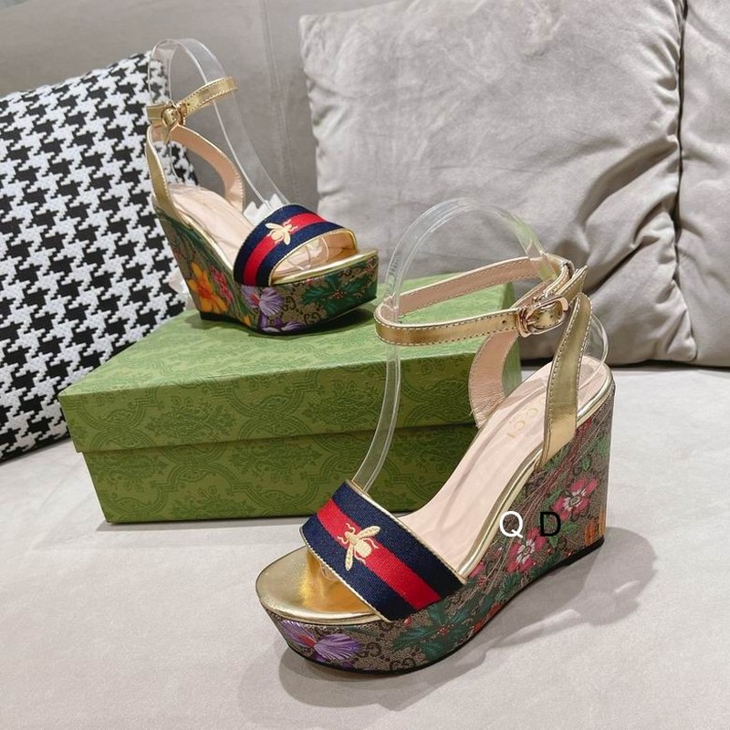 Gucci Women's Shoes 341